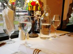 店内布置-火车头法国西餐厅