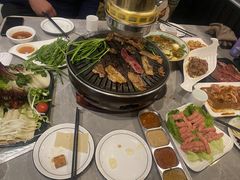-红云烧烤(星光天地购物中心店)