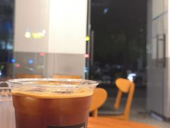 冰美式咖啡-CoffeeVendor(西乡店)