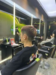 -不迫先生专业男士剪发