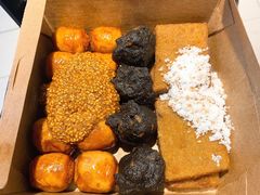 -奶奶的美食(悦立方店)