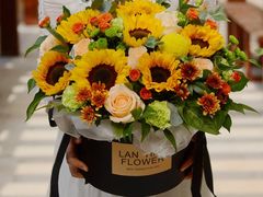 -亭亭鲜花店(中山北路店)