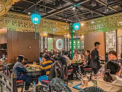 -锦府盐帮·侯宅(五棵松万达店)