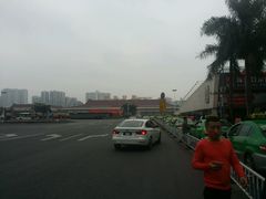 android_upload_pic-珠海拱北口岸