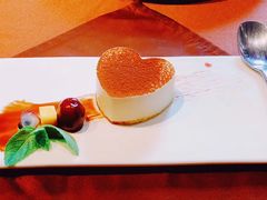 提拉米苏Tiramisu-橘洲1910花园江景西餐厅