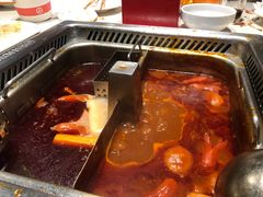 -海底捞火锅(上元大街店)