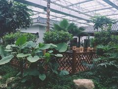 -汤山翠谷生态餐厅