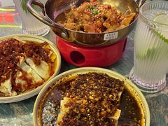 -浩海火燒雲傣家菜(芮欧百货店)