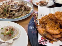 -悠斋餐厅海鲜家常菜(火车站店)