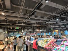 -永辉超市(萧山宝龙广场店)