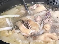 -百年果林椰子鸡(中洲店)