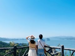 -千岛湖天屿景区
