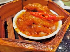 豉味酱蒸凤爪-正斗·港式粤菜(SKLP店)