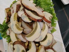 -野菌皇海景野生菌火锅(滨海大道店)