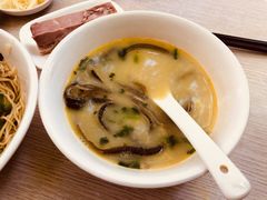 长鱼汤-欣达面馆(天桥支路店)