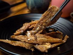 糖醋马口鱼-好介口深夜酒馆(梅江店)