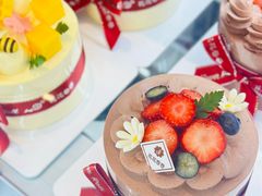 -花花卷卷·鲜食蛋糕(静安久光百货店)