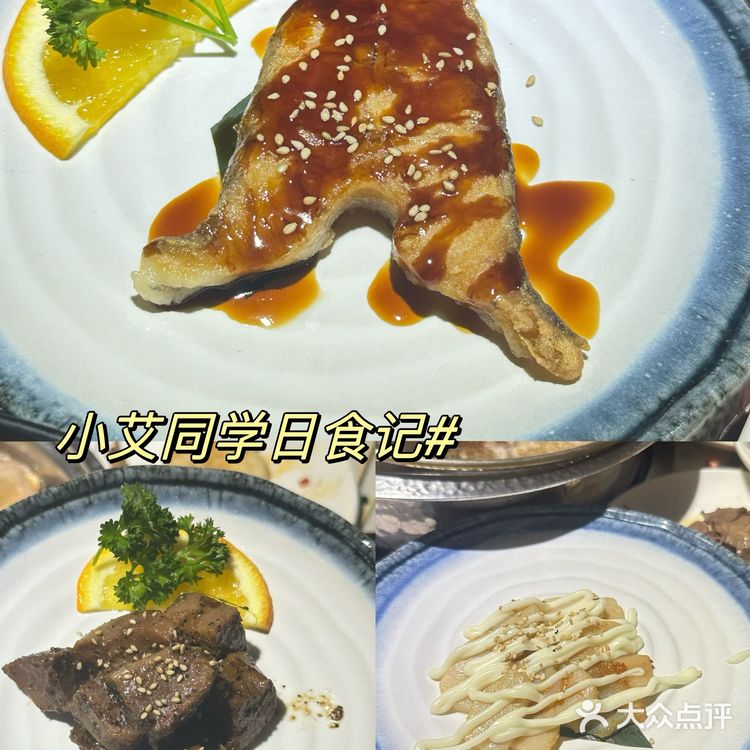 大闸蟹榴莲三文鱼畅吃自助—镰仓寿喜烧