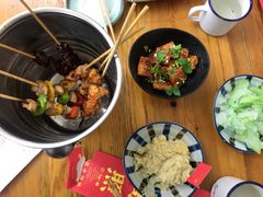 -炒豆合作社(东四总店)