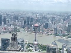 -上海环球金融中心骑迹50年环球之旅