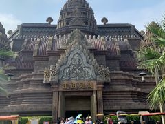 -南宁方特东盟神画