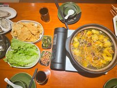 -金穗园·砂锅粥.醉鸡煲火锅(长寿路店)