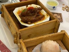 八达酱豆豉椒蒸凤爪-广州酒家(昌岗地铁站店)