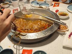 -左庭右院鲜牛肉火锅(环球港店)
