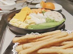 -海底捞火锅(太原南站店)