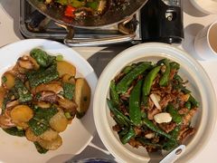 -洈水谣 · 地道荆州松滋菜(菱角湖公园店)