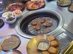 -又见炊烟炭火烤肉(五一新村店)