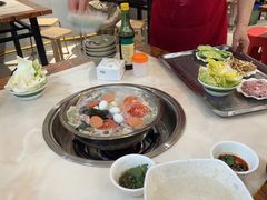 -海关荤豆花(洋河一路店)