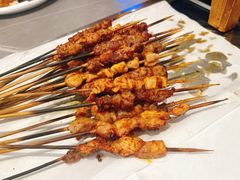 -强强烧烤·宵夜(方庄店)