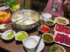 -幸运牛汕头小黄牛牛肉火锅(梅林店)