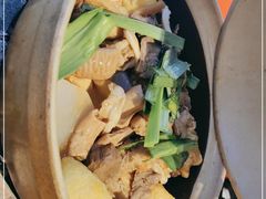 -沙胆彪炭炉牛杂煲(成都玉林店)