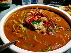 水煮牛肉-C31地窖餐厅(黑龙江北路店)