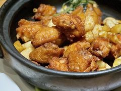 -新澳港式茶餐厅(余姚路店)