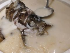 大砂锅炖鱼头-丹江渔村(望京店)