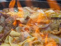 -泡椒王自助铁板烧(天生丽街店)