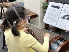 -秦汉胡同古筝围棋国学书院(罗湖分馆)