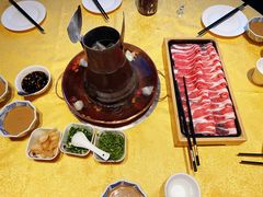 -东来顺饭庄(金泉广场店)