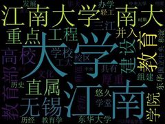 -江南大学(蠡湖校区)