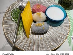 -芭札·Thai泰国餐厅(同和金铂天地店)