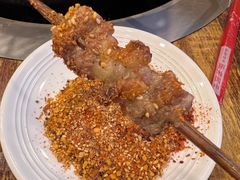 -源味居手把签烧烤(长春一店)
