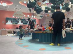 -奈尔宝·儿童乐园·亲子餐厅(苏州大悦城店)