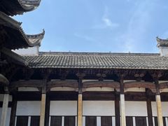 -绩溪龙川景区