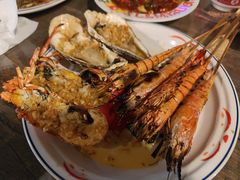 -辉记炭烧海鲜大排档·老字号(福田店)