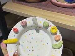 -1001艺术手作·银饰DIY·拼豆(小寨金莎店)