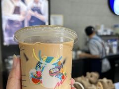 -瑞幸咖啡(清湖地铁站A口店)