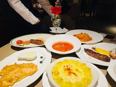 -波特曼西餐厅(中央大街店)